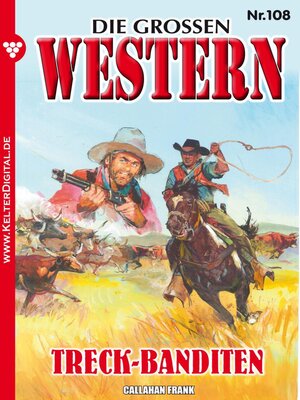 cover image of Die großen Western 108